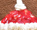 クリスマス！サンタクロース立体デコケーキ作り方7写真