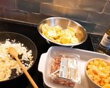タルティフレット（仏オーブン料理）作り方1写真
