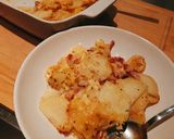 タルティフレット（仏オーブン料理）作り方7写真