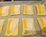 クレソン（ほうれん草）のグラタンパイ作り方5写真