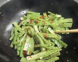 山クラゲのキンピラ作り方5写真