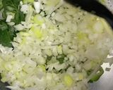 レンジで簡単☆ねぎ胡麻塩だれ作り方5写真
