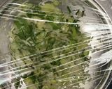 レンジで簡単☆ねぎ胡麻塩だれ作り方8写真