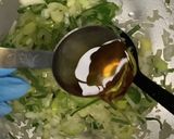 レンジで簡単☆ねぎ胡麻塩だれ作り方9写真