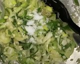レンジで簡単☆ねぎ胡麻塩だれ作り方10写真