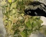 レンジで簡単☆ねぎ胡麻塩だれ作り方12写真