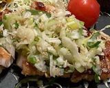 レンジで簡単☆ねぎ胡麻塩だれ作り方14写真