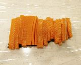 お正月のお刺身リメイク☆簡単昆布じめ♫作り方3写真