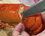 甲羅を生かしたオマール海老チーズ焼き♪作り方7写真