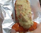甲羅を生かしたオマール海老チーズ焼き♪作り方24写真