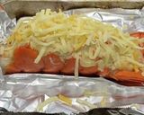 甲羅を生かしたオマール海老チーズ焼き♪作り方25写真
