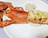 甲羅を生かしたオマール海老チーズ焼き♪作り方27写真