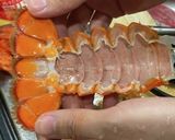 甲羅を生かしたオマール海老チーズ焼き♪作り方17写真
