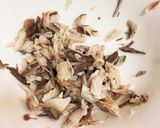 【離乳食後期】サバの胡麻味噌あえ作り方1写真
