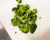 【離乳食後期】サバの胡麻味噌あえ作り方2写真