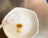 【離乳食後期】サバの胡麻味噌あえ作り方3写真