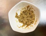 【離乳食後期】サバの胡麻味噌あえ作り方4写真