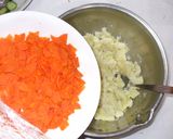 ポテトサラダ♪簡単鶏ひき肉・お腹の冷えに作り方9写真