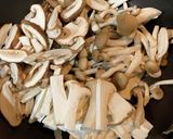 きのこのソテー（ストック用）作り方3写真