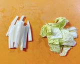 保温弁当に♡あったか鶏団子汁作り方2写真