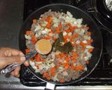 あるものでドライカレー♪簡単時短節約料理作り方6写真