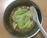 超簡単☆旨味堪能！ねぎ味噌だれ鯖缶♪♪♪作り方3写真