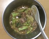 超簡単☆旨味堪能！ねぎ味噌だれ鯖缶♪♪♪作り方4写真