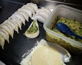 円盤餃子〜w❨(@≧↺≦@)❩wwノ作り方4写真