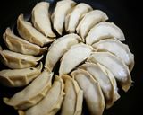 円盤餃子〜w❨(@≧↺≦@)❩wwノ作り方5写真