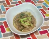 超簡単☆旨味堪能！ねぎ味噌だれ鯖缶♪♪♪作り方5写真