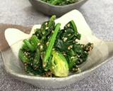 いんげんのごま和え（マヨぽん味）作り方5写真