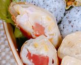 高校2年女子お弁当♥2021.12.23作り方3写真