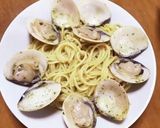 ベーコンとポテトのジェノベーゼ作り方7写真