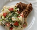 チキンの蕪クリーミーソースかけ♪めっけ作り方7写真