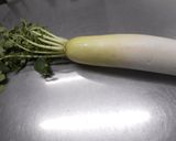 簡単!大根ナムル♪めっけ作り方1写真