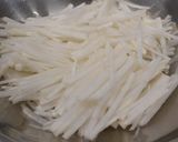簡単!大根ナムル♪めっけ作り方2写真
