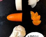 お正月✿お節ぱっと華やぐ✿なますバラの花作り方3写真