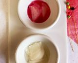 お正月✿お節ぱっと華やぐ✿なますバラの花作り方4写真