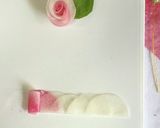 お正月✿お節ぱっと華やぐ✿なますバラの花作り方6写真