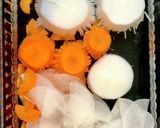 お正月✿お節ぱっと華やぐ✿なますバラの花作り方16写真