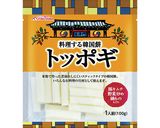 韓国屋台風！もちもちトッポギ炒め作り方5写真