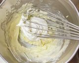 ふわふわチーズクリームチョコロールケーキ作り方19写真