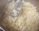 マスタード風味のポテトサラダ/七尾市給食作り方4写真