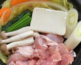 ノンアルコールビールで煮込むみぞれ鍋作り方4写真