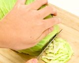 乾燥キャベツとキャベツパウダーの作り方作り方1写真