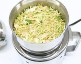 乾燥キャベツとキャベツパウダーの作り方作り方7写真