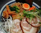 燻製チャーシュー麺w❨(@≧↺≦@)❩ノ作り方13写真