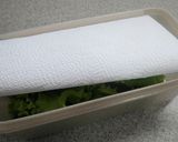 タッパーにお任せ！野菜の水切り～♪作り方7写真
