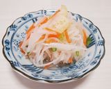 油揚げで美味しい 大根なます作り方6写真