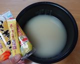 カンタンとうもろこしご飯作り方1写真